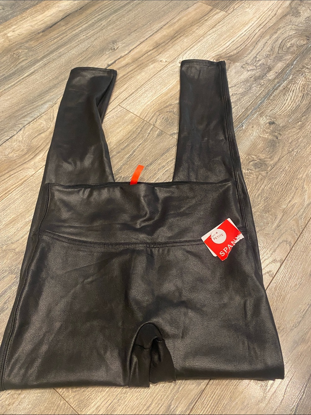 Spanx leggings size small petite new